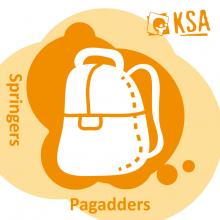 Pagadders (2de 3de leerjaar)